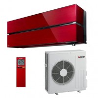 MITSUBISHI ELECTRIC MSZ-LN60VGR-MUZ-LN60VG (рубиново-красный, инвертор)